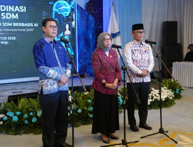 BKN Siapkan Data 6,7 Juta ASN untuk Pemetaan Talenta Berbasis AI